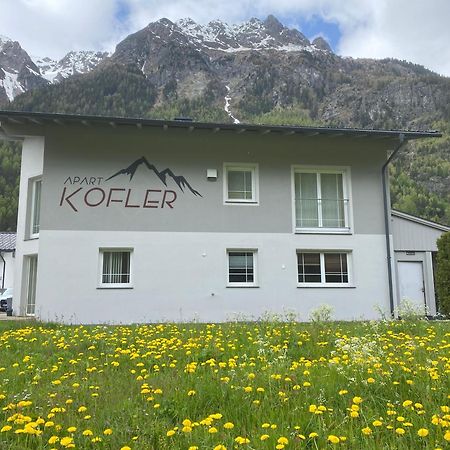 란켄펠트 Apart Kofler 아파트 외부 사진